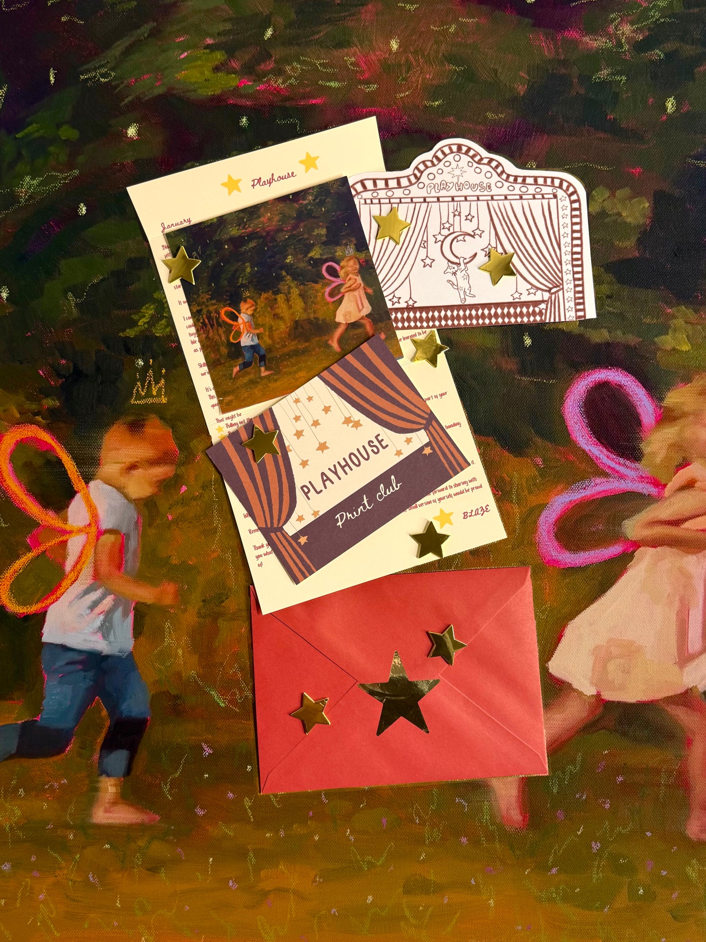 PLAYHOUSE print club