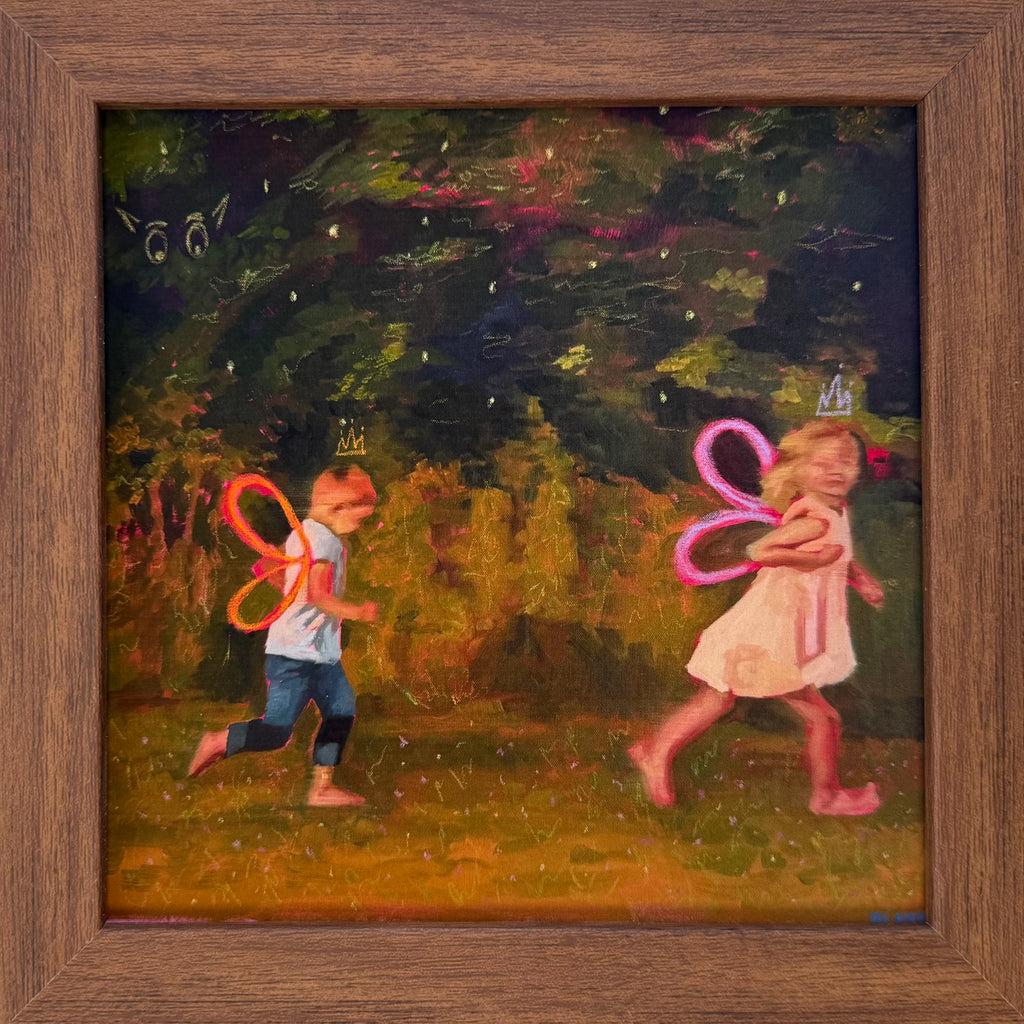 “A world of our own” print
