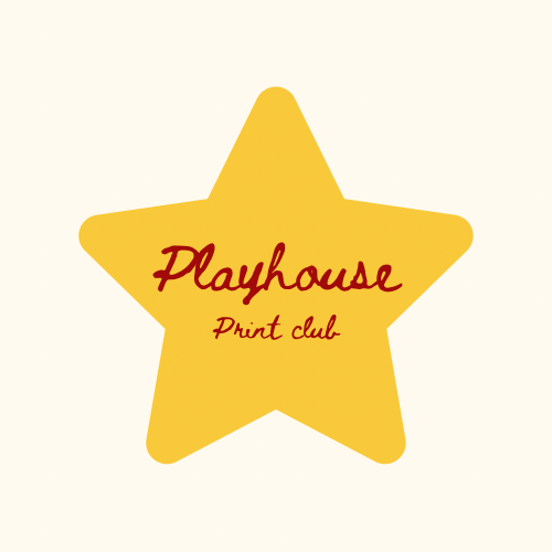 PLAYHOUSE print club