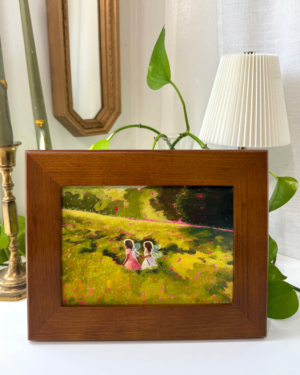 “Fairyland” print