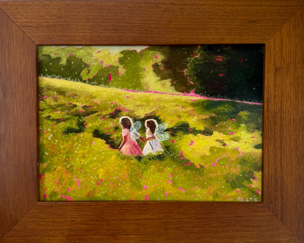 “Fairyland” print