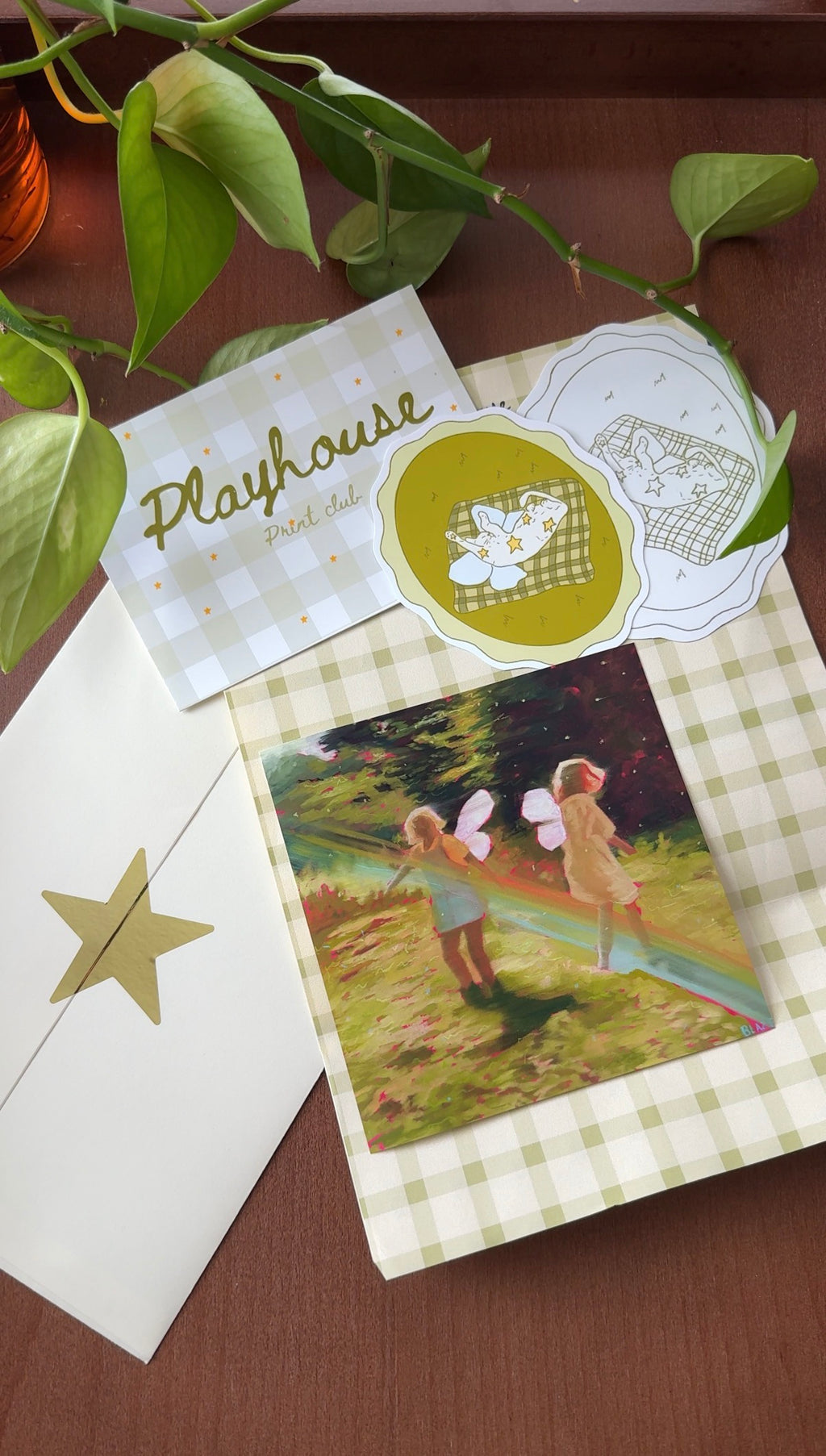 PLAYHOUSE print club