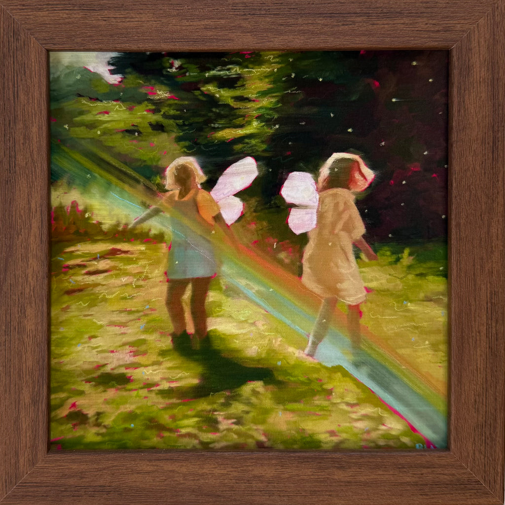 “Girlhood” Print