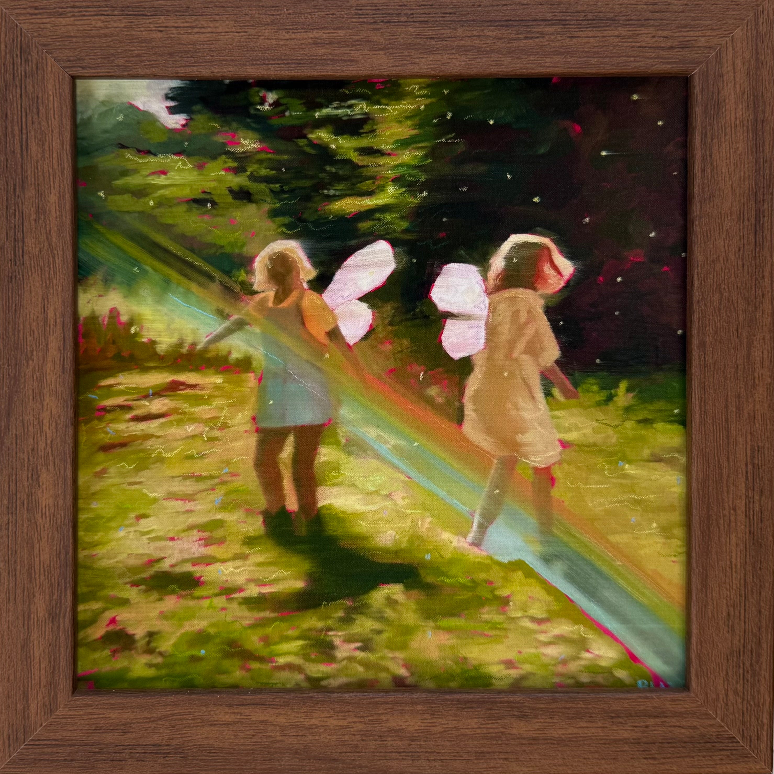 “Girlhood” Print