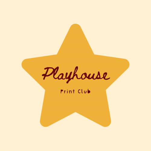 PLAYHOUSE print club